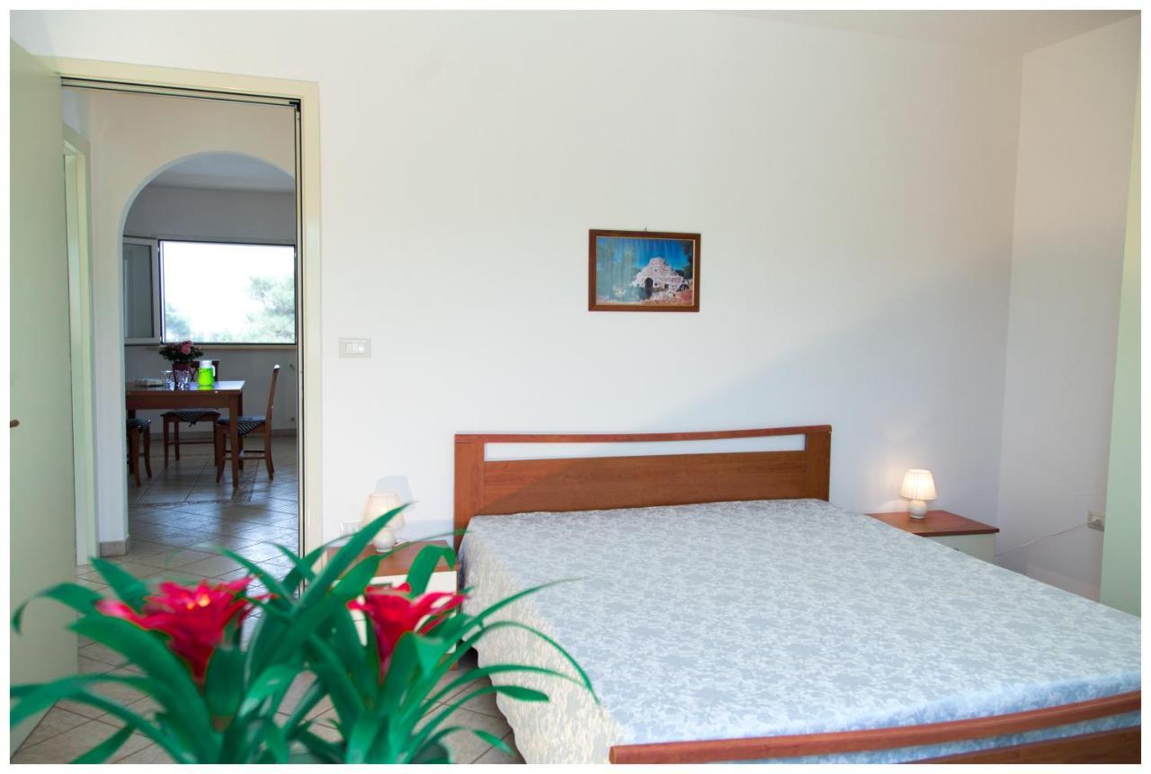 Appartamenti Corciulo Salve Bagian luar foto
